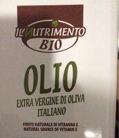 Olio extra vergine di oliva italiano