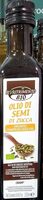 Olio di semi di zucca