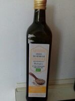 Huile de tournesol biologique désodorisee
