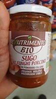 Sauce Tomate Aux Champignons (280 GR)