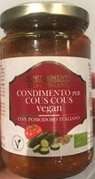 Sauce Pour Couscous (280 GR)