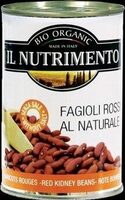 Fagioli Rossi 400 G