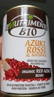 Azuki Rossi al Naturale