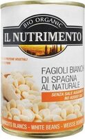 Fagioli bianchi di Spagna