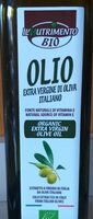 Olio extravergine