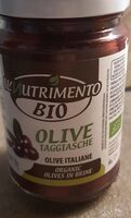 Olive taggiasche