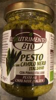 Pesto con cavolo nero italiano