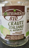 Crauti italiani al naturale