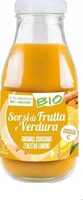 Sorsi Di Frutta E Verdura - Ananas Curcuma Zenzero Limone