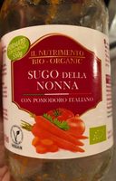 Sauce vegan aux légumes