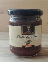 Pate di olive
