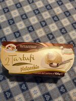 Tartufi pistacchio