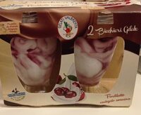 Fiordilatte variegato amarena