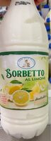 Sorbetto al limone analcolico