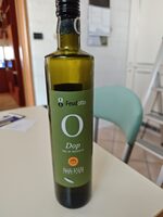 Olio extravergine di oliva Dop val di Mazara