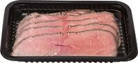 Roast beef all'inglese di bovino adulto