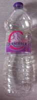 COURMAYEUR Eau Minérale Naturelle 1L
