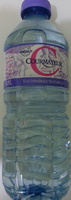 COURMAYEUR 0.50 L Eau Minérale Naturelle