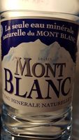 Eau minérale naturelle
