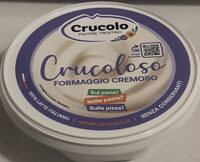 Crucoloso formaggio cremoso
