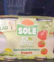 Yogurt intero