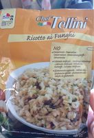 Risotto Aux Cèpes 175 G - Chef Tellini - CASTELLI