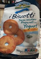 I biscotti