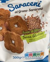 Saraceni di grano saraceno
