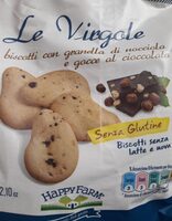 Le Virgole