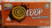 LOOP alla nocciola