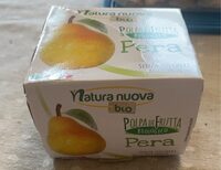 Polpa di frutta biologico