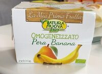 La mia prima frutta