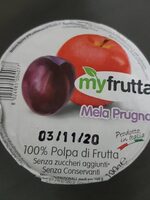 Mela prugna