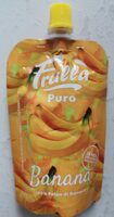 Frullà puro Banana