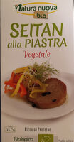 Seitan alla piastra