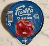 Frullà classico mela