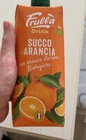 Succo d’arancia