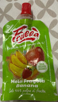 Mela Fragola Banana