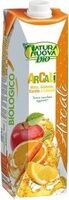 Arcali Juice Ø - 1 LTR - Biogan A / S