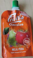 Frulla mela pera
