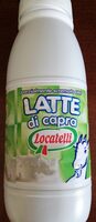 Latte di capra