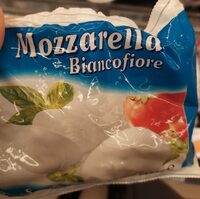 Mozzarella Biancofiore