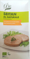 Seitan al naturale