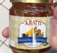 Mostarda di Cremona