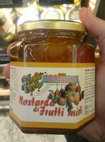 Mostafa Di frutti misti