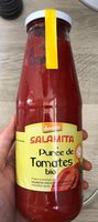 Puree de tomates