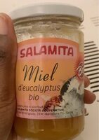 Miel d’eucalyptus bio