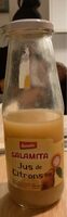 Jus de citrons bio