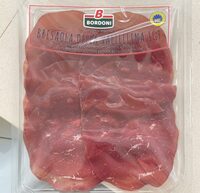 Bresaola della valtellina