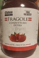 Confettura extra di fragole